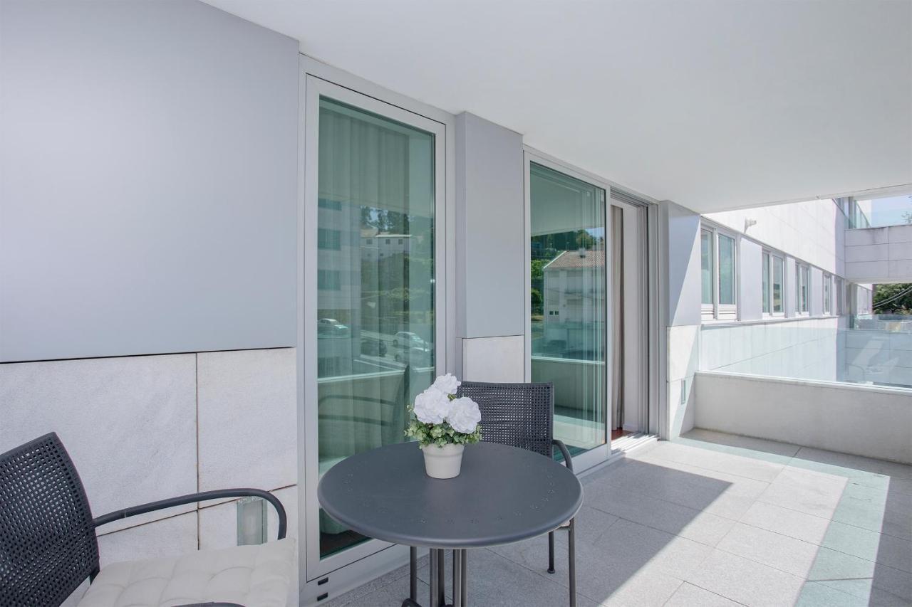 Liiiving In Porto - Balcony Dragao View Leilighet Eksteriør bilde
